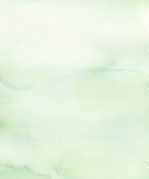 istock Abstract background for a card. Watercolor painting. Handmade. Paint spots. 903224246