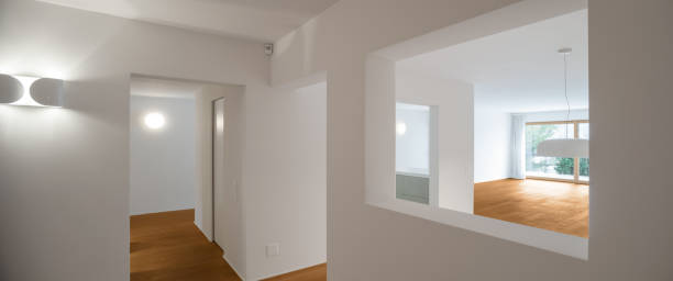 istock Interior of modern apartment 903226590