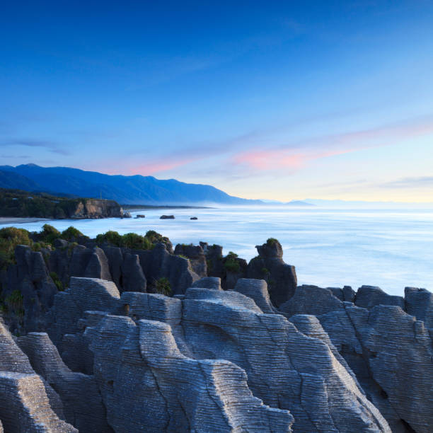 Pancake Rocks New Zealand