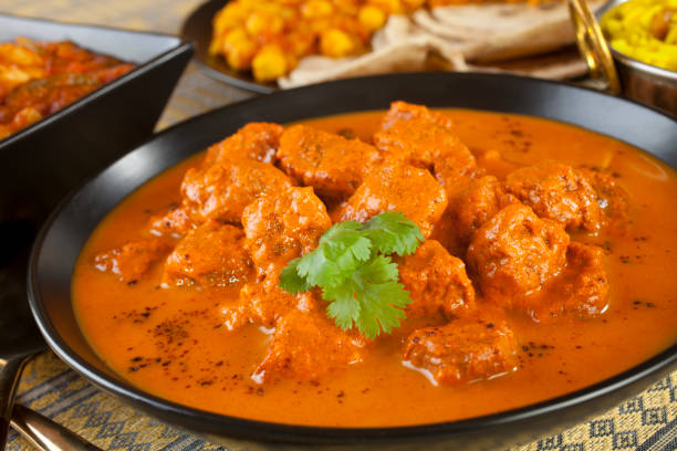 istock Indian Cuisine Rogan Josh 903230132