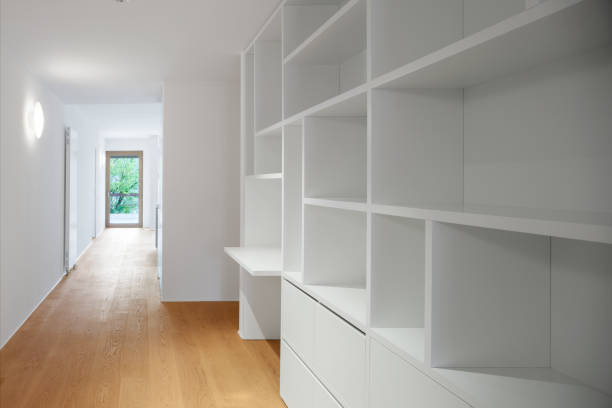 istock Interior of modern apartment 903232550