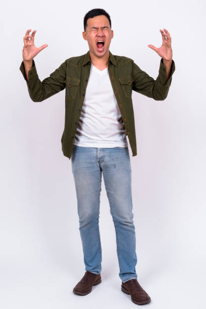 istock Portrait Of Young Asian Man 903233552