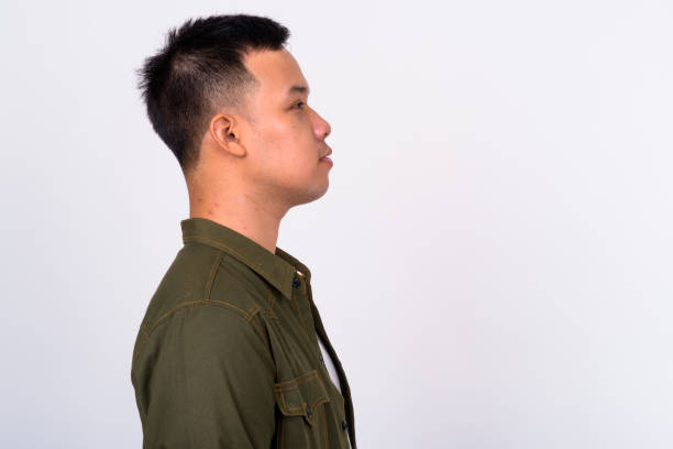 istock Portrait Of Young Asian Man 903233680