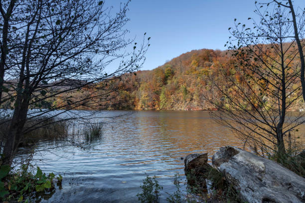 istock Plitvice Lakes National Park 903233982