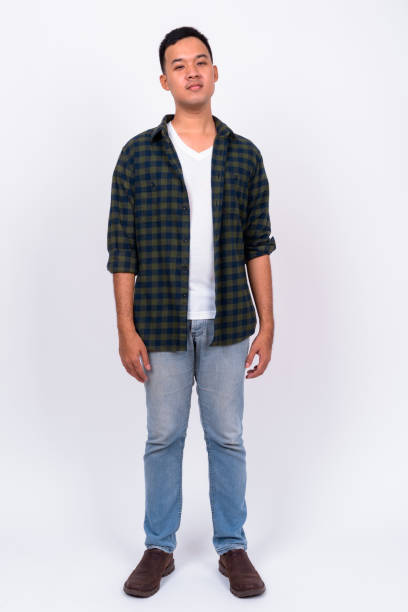 istock Portrait Of Young Asian Man 903234168