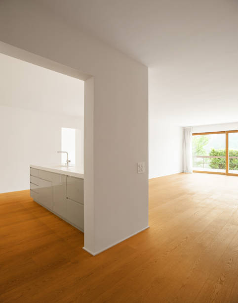 istock Interior of modern apartment 903245600