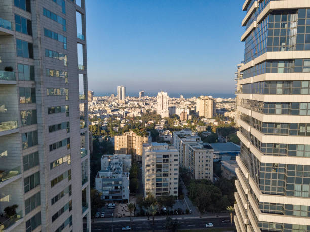 istock tel aviv, israel Park Tzameret 903249194