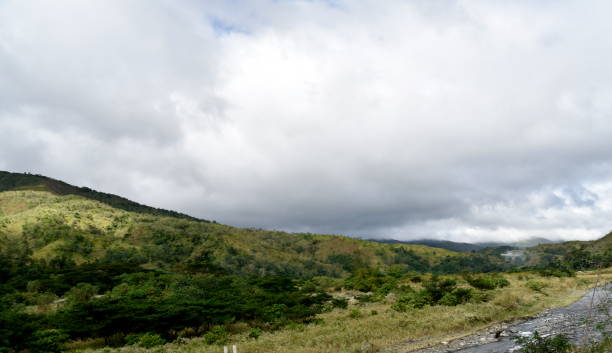 istock Road view from Santiago city to Manila 903258230