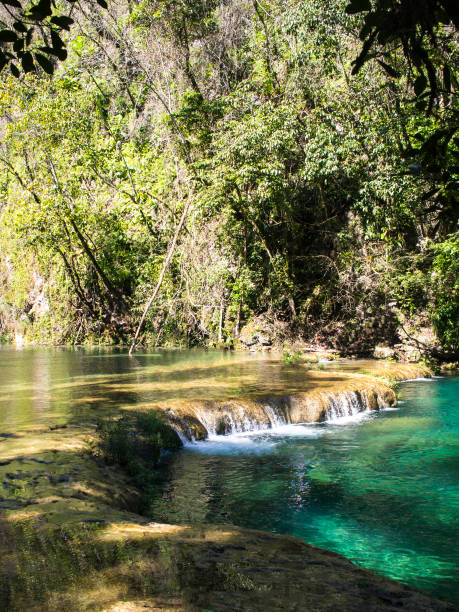 istock Waterfalls & Pools at Semuc Champey - Guatemala 903261318