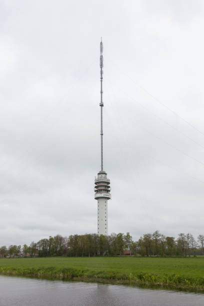 istock Radio Television tower in the Netherlands 903265848