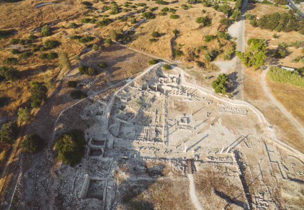 istock Aerial Amathounta, Limassol 903265850