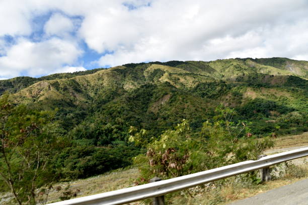 istock Road view from Santiago city to Manila 903265868