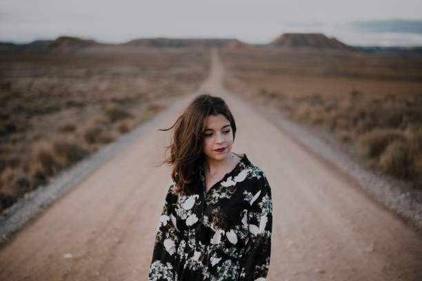 istock Young woman portrait 903278286