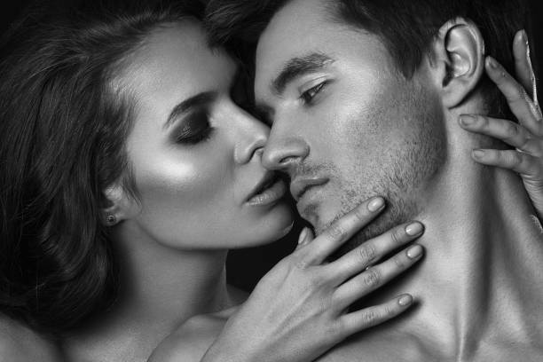 istock Sexy couple in intimacy relations 903278614