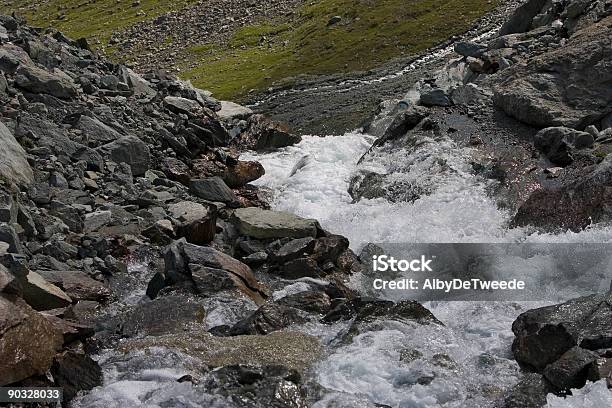 Flowing Torrent Stock Photo - Download Image Now - Arranging, Climbing, Color Image