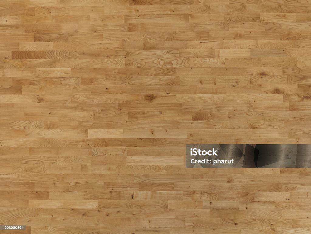 polarwood dub space floor texture Basketball - Sport Stock Photo