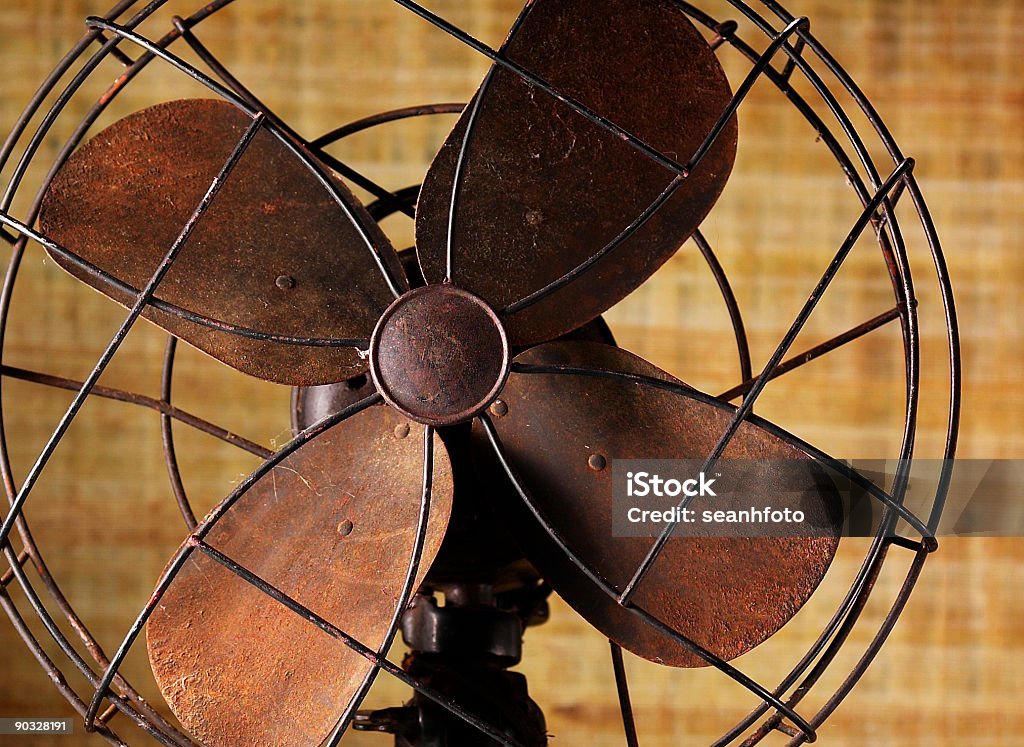 old-fan - Lizenzfrei Alt Stock-Foto