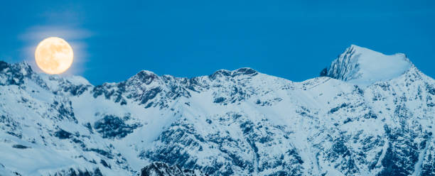 istock full moon rising over winter mountain landscape 903283400