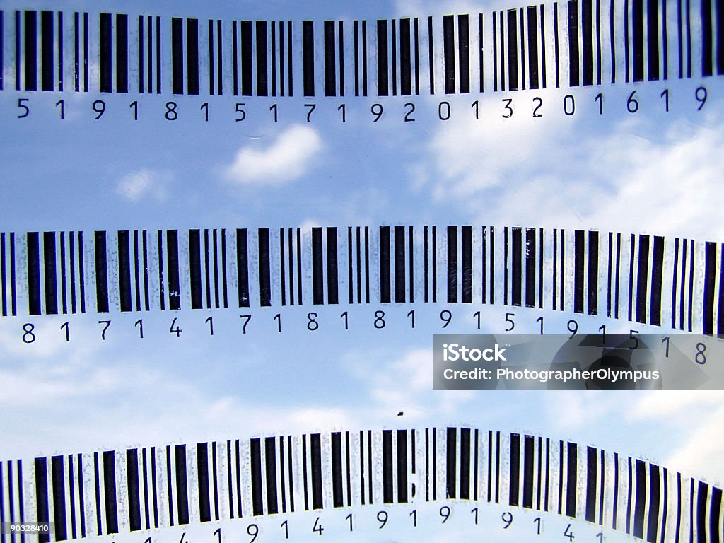 Barcodes - Foto de stock de Abstrato royalty-free