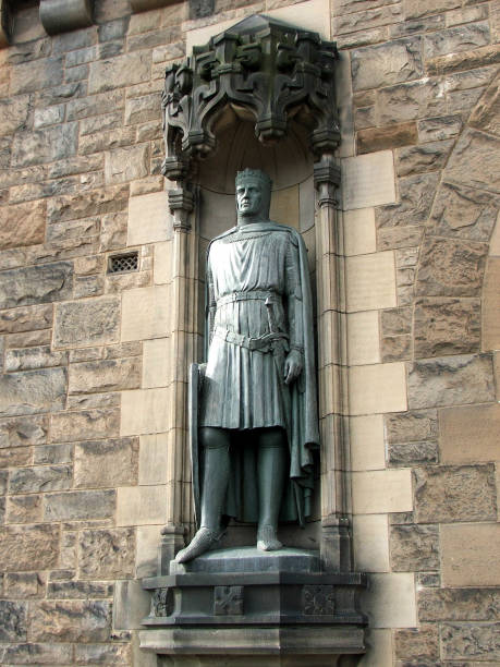 istock Statue of a Noble 90328472