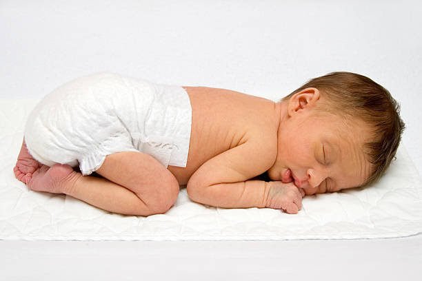 People - Premature Baby stock photo