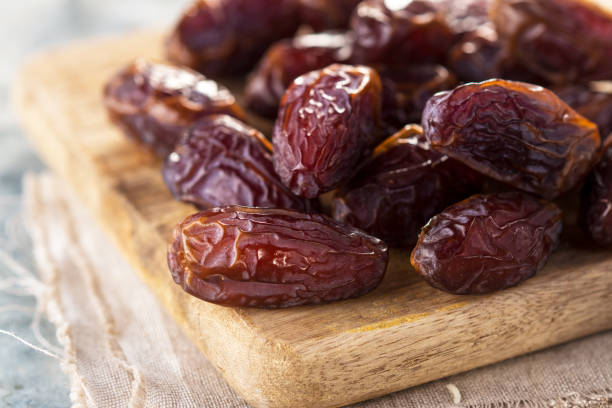 Delicious dried dates Delicious dried dates DATES FRUIT stock pictures, royalty-free photos & images