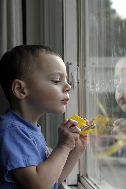 istock Child and His Undivided Attention 90329348