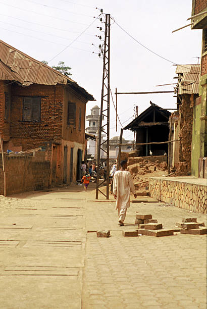 istock african street scene 90329392