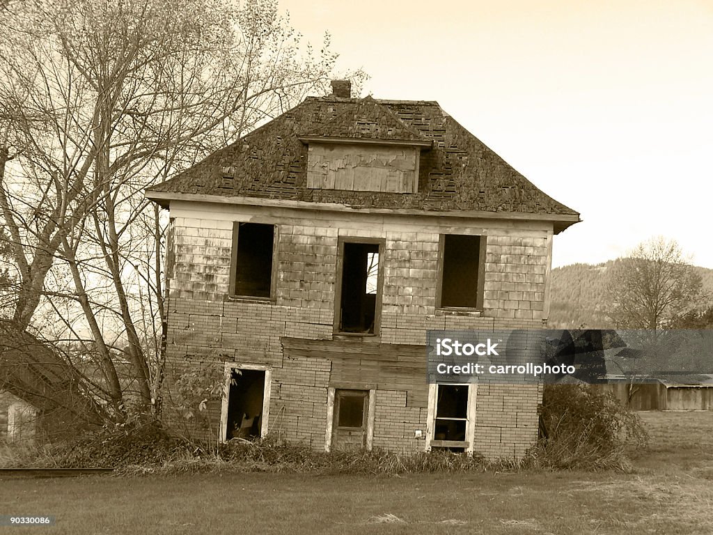 Escalofriante Inclinación interna - Foto de stock de Amityville libre de derechos