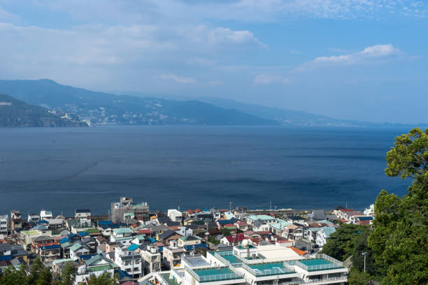 istock View of Ajiro and Sagami Bay 903302400