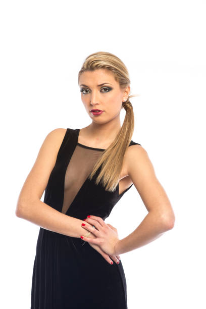istock Beautiful evening girl 903305164