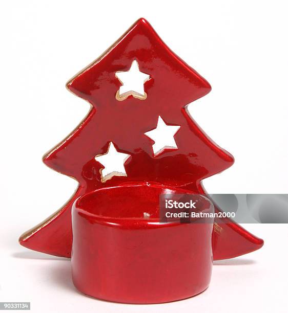 White Christmas 64 Stock Photo - Download Image Now - Candle, Candlestick Holder, Celebration