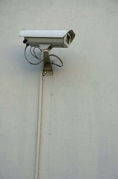 istock street monitoring camera 90331623