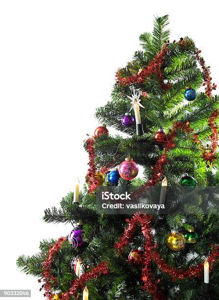 クリスマスクリスマスツリー - カットアウトのストックフォトや画像を多数ご用意 - カットアウト, カラフル, カラー画像