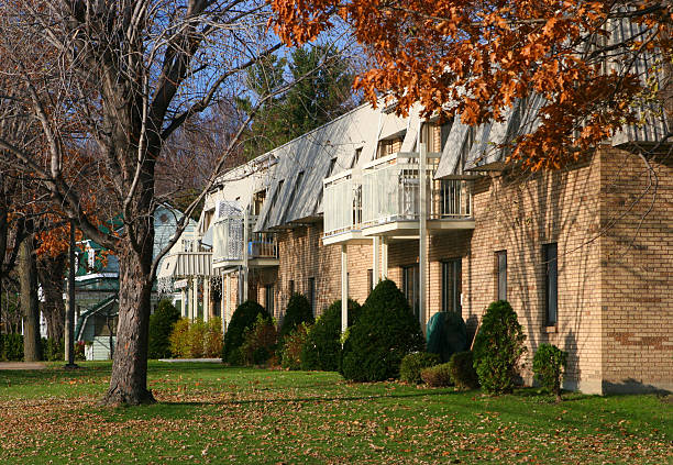 istock Low Cost Neighborhood 90332175