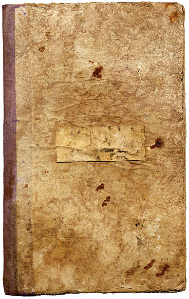 istock Vintage Book Cover XXL 90332213