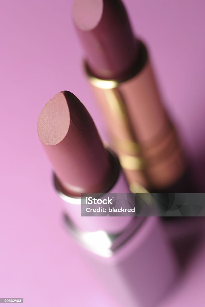 Lipsticks - Foto de stock de Acessório royalty-free