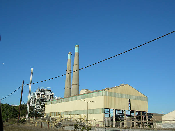 istock Oil Power Plant 90332411