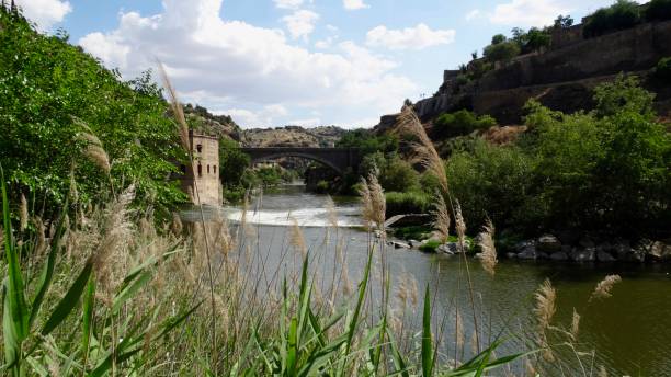 istock Tajo River near Toledo 903327090