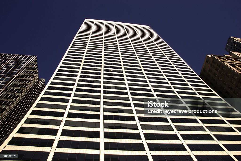 Highscraper NYC  Architecture Stock Photo