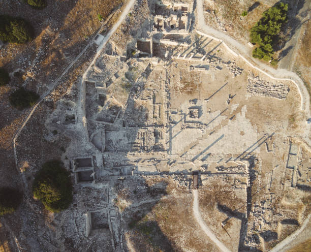 istock Aerial Amathounta, Limassol 903331378