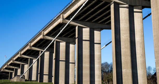 istock The New Little Belt Bridge 903335010