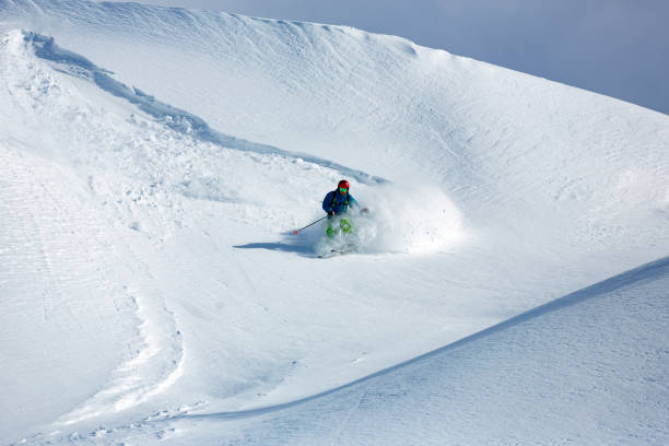istock Powder skiing in Sella Nevea 903337818