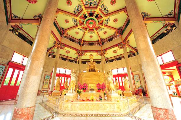 istock Khong Meng Sang Phor Kark See Temple, Singapore 903337866