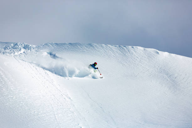 istock Extreme skiing in Sella Nevea 903338214