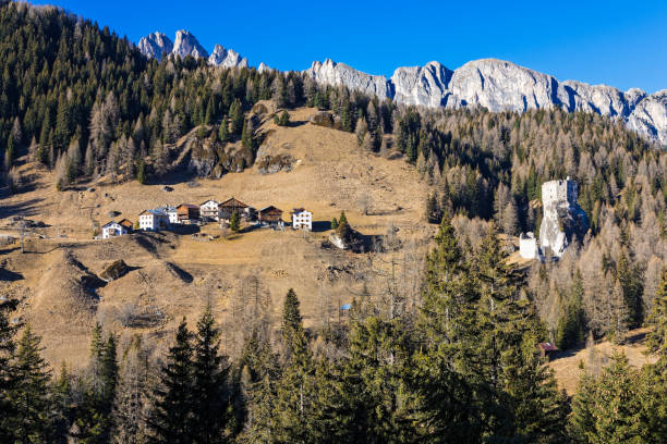 istock Landscape at the Dolomites in Italy 903346166