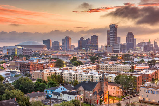 New Orleans, Louisiana, USA