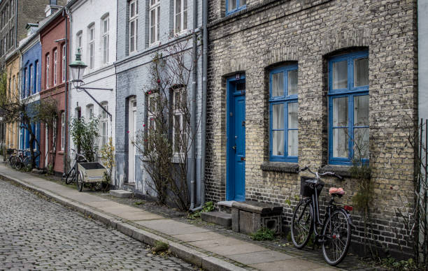 istock Street in Copenhagen 903363428