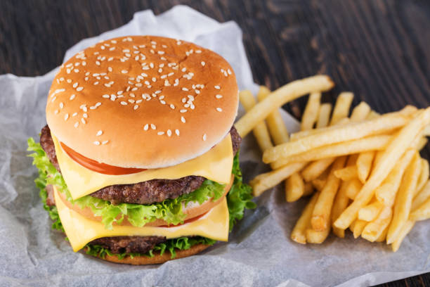 istock burger and french fries 903363836