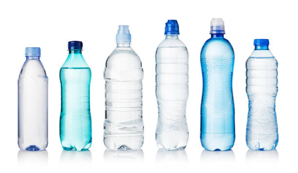 istock Collection of water bottles 903369248
